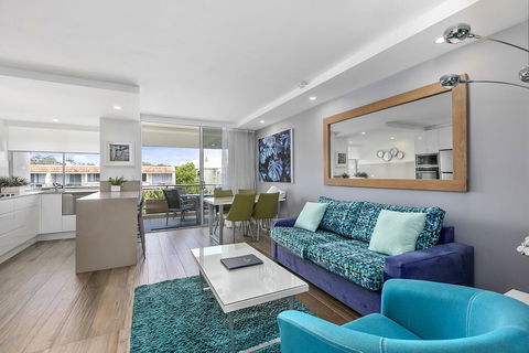 Wantima Hastings Street 1 Bedroom WiFi Foxtel Netflix - Accommodation Whitsundays 0