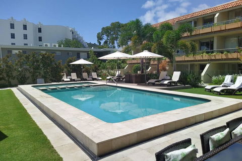 Wantima Hastings Street 1 Bedroom WiFi Foxtel Netflix - Accommodation Whitsundays 1