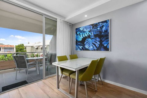 Wantima Hastings Street 1 Bedroom WiFi Foxtel Netflix - Accommodation Whitsundays 3
