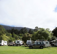 Warburton Holiday Park - Accommodation Whitsundays