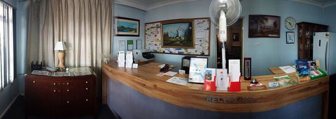 Warren Motor Inn - Accommodation Whitsundays 3