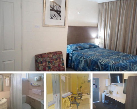 Warren Motor Inn - Accommodation Whitsundays 1