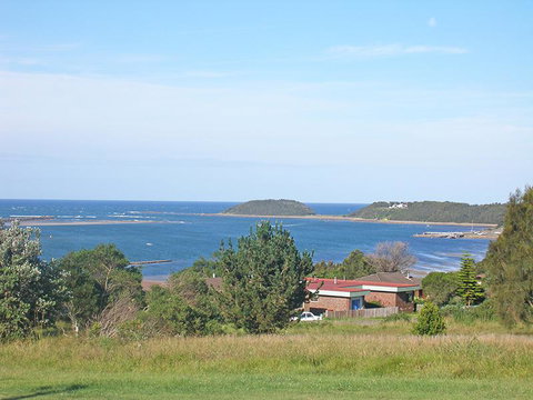 Water View House @ Orient Point - Accommodation Whitsundays 0