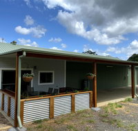 Waterfall Unit Farm Stay - Accommodation Whitsundays