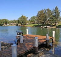 Waterfront on Plover - Accommodation Whitsundays
