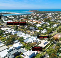 The Perfect Zone- SLEEPS 12 - Accommodation Whitsundays