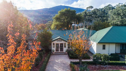 Oscar\'s On The Yarra - Accommodation Whitsundays 1