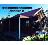 Red ceder cottage - Great ocean road - Port Campbell - Accommodation Whitsundays