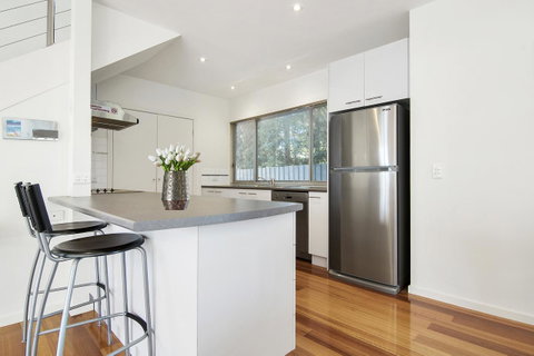 Bask At The Glade - Rejuvenate Stays - Accommodation Whitsundays 9