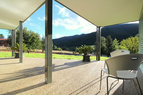 3 Bells Alpine Cottage - Accommodation Whitsundays 17