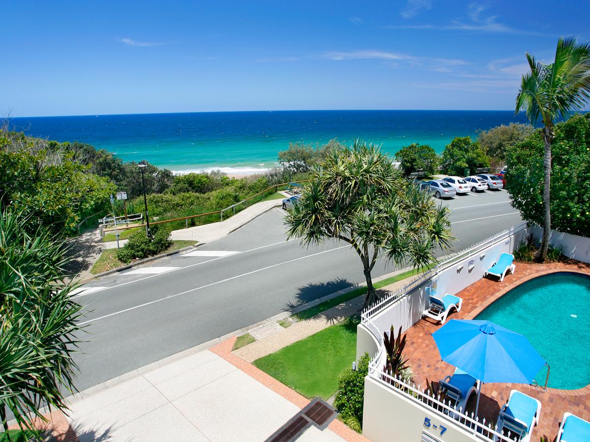 Sunshine Beach QLD Accommodation Whitsundays