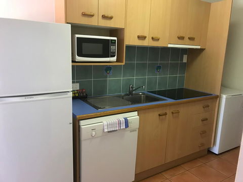 Coral Cove Resort - Accommodation Whitsundays 2