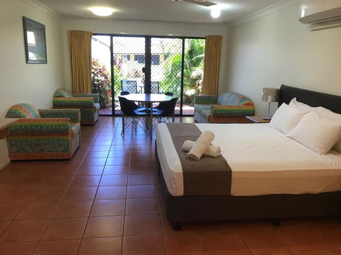 Coral Cove Resort - Accommodation Whitsundays 4