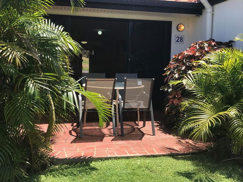 Coral Cove Resort - Accommodation Whitsundays 6