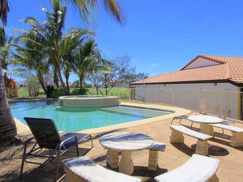 Coral Cove Resort - Accommodation Whitsundays 11