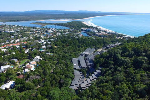 Peppers Noosa Resort And Villas - Accommodation Whitsundays 34