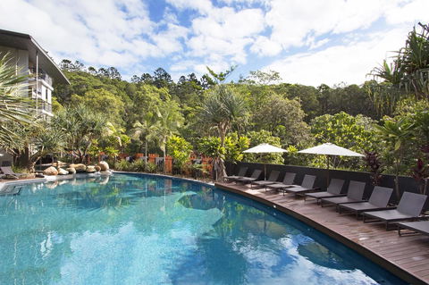 Peppers Noosa Resort And Villas - Accommodation Whitsundays 0