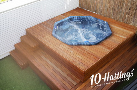 10 Hastings Street Motel - Accommodation Whitsundays 30