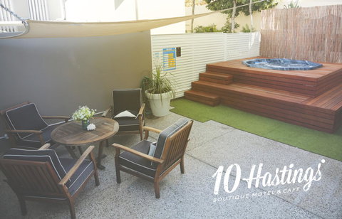 10 Hastings Street Motel - Accommodation Whitsundays 31