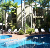 Ocean Breeze Resort - Accommodation Whitsundays