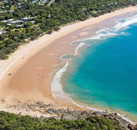 Sandcastles 1770 Motel  Resort - Accommodation Whitsundays