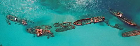 Castaways Moreton Island - Accommodation Whitsundays 10