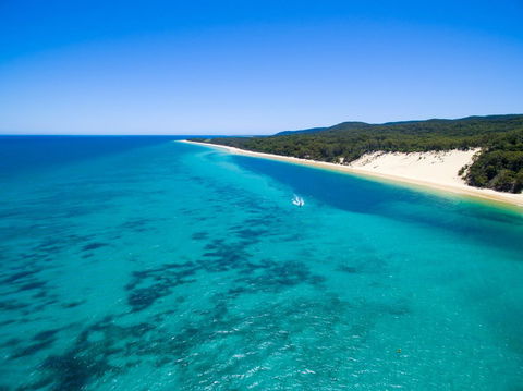 Castaways Moreton Island - Accommodation Whitsundays 4