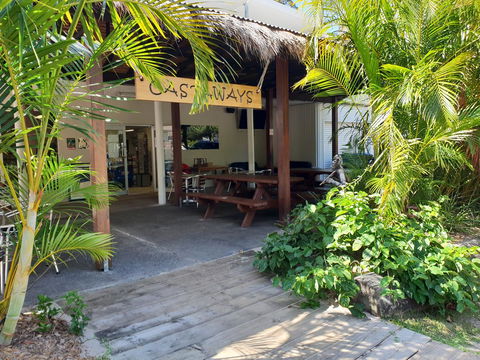 Castaways Moreton Island - Accommodation Whitsundays 2