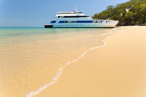 Castaways Moreton Island - Accommodation Whitsundays 3