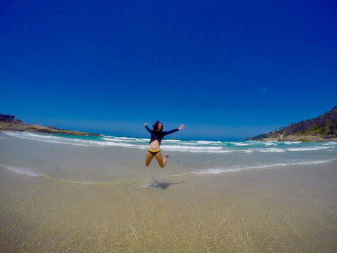 Castaways Moreton Island - Accommodation Whitsundays 9
