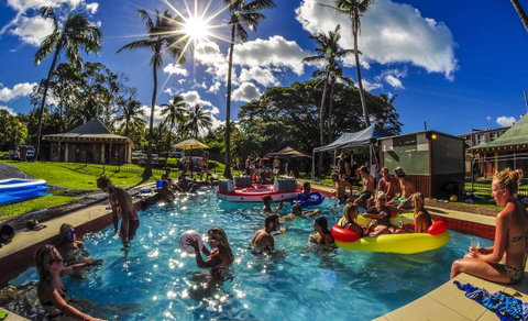 Nomads Airlie Beach - Accommodation Whitsundays 15
