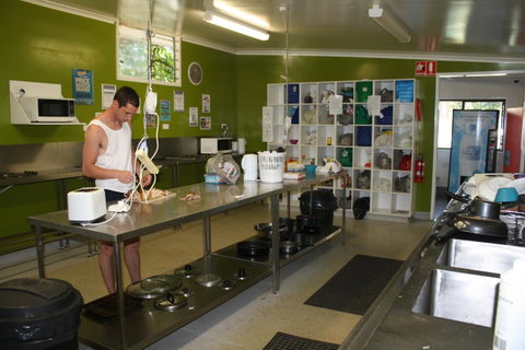 Nomads Airlie Beach - Accommodation Whitsundays 12