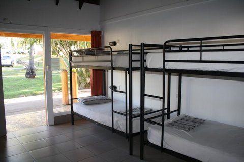 Nomads Airlie Beach - Accommodation Whitsundays 1