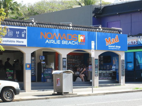 Nomads Airlie Beach - Accommodation Whitsundays 20