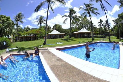 Nomads Airlie Beach - Accommodation Whitsundays 26
