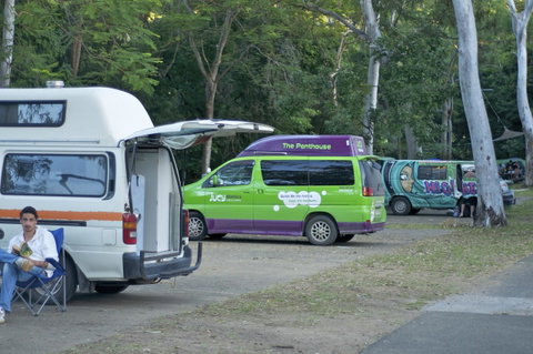Nomads Airlie Beach - Accommodation Whitsundays 30