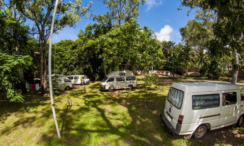 Nomads Airlie Beach - Accommodation Whitsundays 39