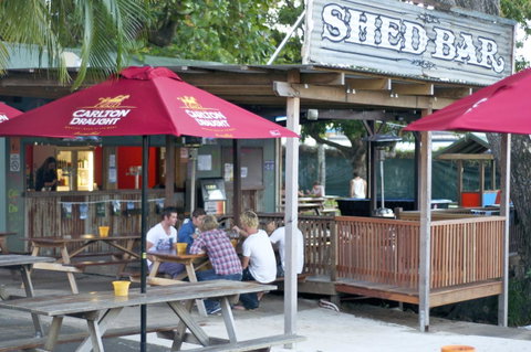 Nomads Airlie Beach - Accommodation Whitsundays 28