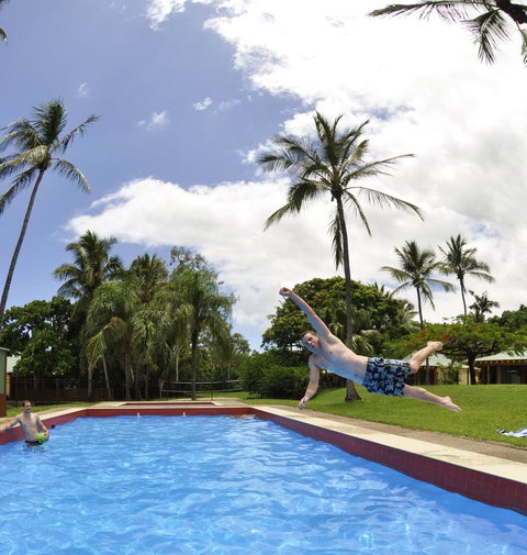 Nomads Airlie Beach - Accommodation Whitsundays 24