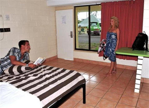 Nomads Airlie Beach - Accommodation Whitsundays 5