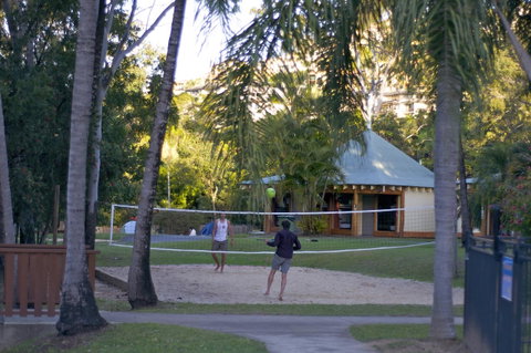 Nomads Airlie Beach - Accommodation Whitsundays 8