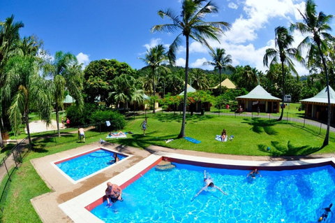 Nomads Airlie Beach - Accommodation Whitsundays 6