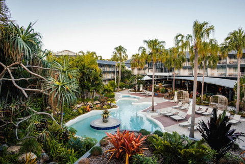 Mantra Club Croc - Accommodation Whitsundays 0