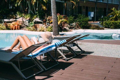 Mantra Club Croc - Accommodation Whitsundays 8