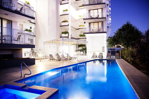 Ocean Views Resort Caloundra - Accommodation Whitsundays 0