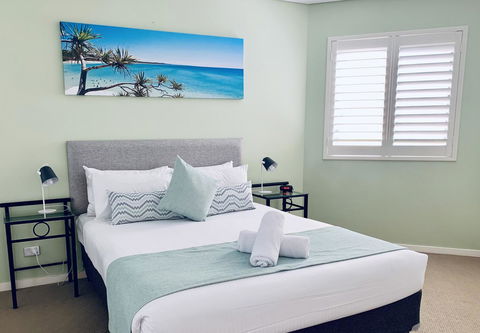 Ocean Views Resort Caloundra - Accommodation Whitsundays 14