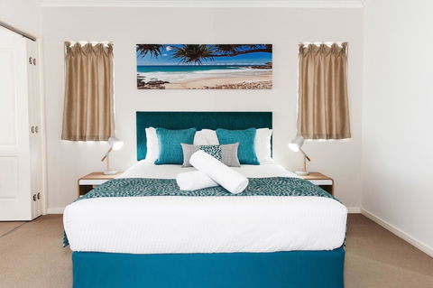Ocean Views Resort Caloundra - Accommodation Whitsundays 35