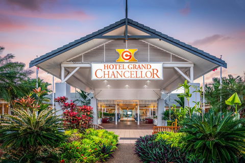 Hotel Grand Chancellor Palm Cove - Accommodation Whitsundays 1