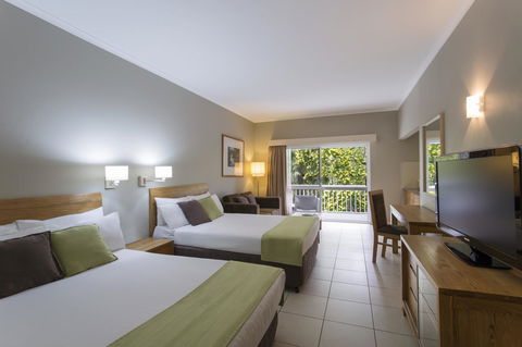 Hotel Grand Chancellor Palm Cove - Accommodation Whitsundays 34
