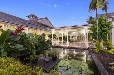 Hotel Grand Chancellor Palm Cove - Accommodation Whitsundays 33